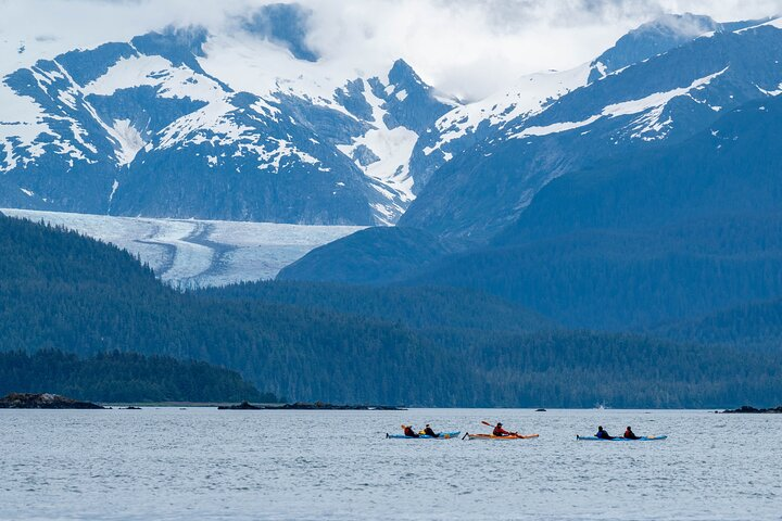 Paddle with Whales Kayak Adventure Juneau - Photo 1 of 10